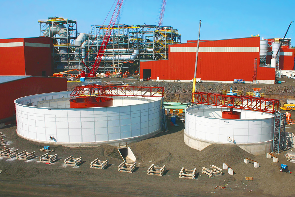 Clarifiers